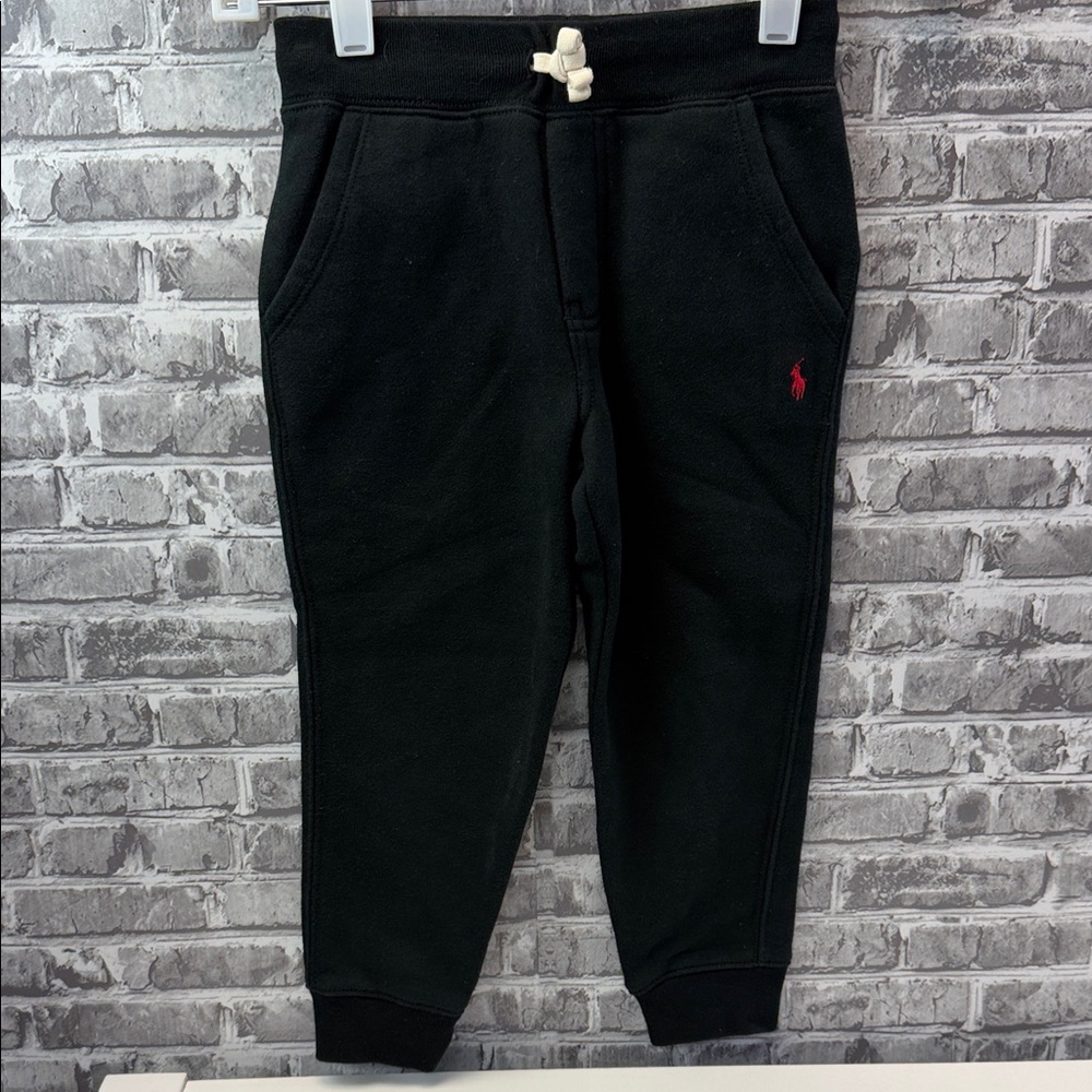 Boy's Polo Ralph Lauren Jogger Pants